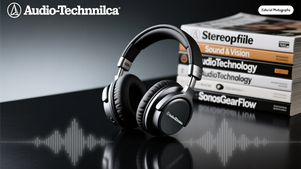 Which Magazine Tests Audio-Technica Wireless Headphones?
