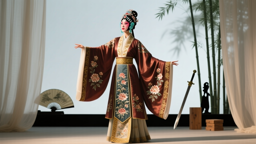 Authentic Kunqu Opera Hanfu: 2026 Stage Costume Guide