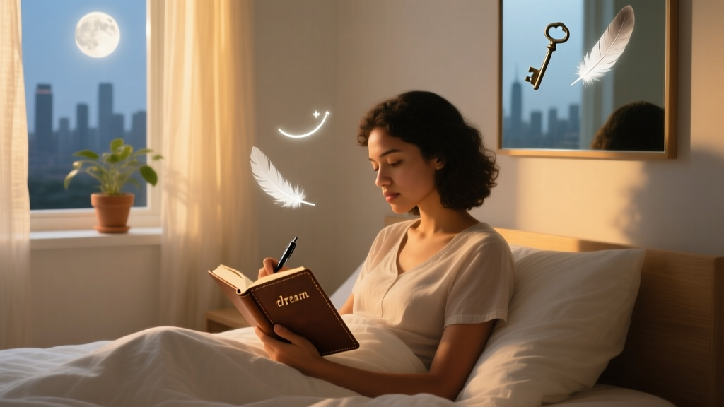 Motivation for Journaling: Dream Journaling