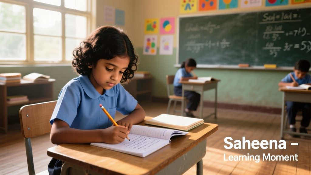 Saheena: A Research-Based Profile of Early Childhood Development in Multilingual, Urban Settings