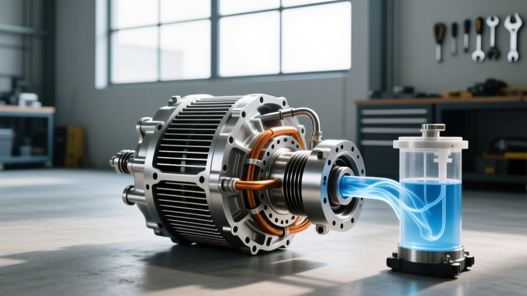 Prevent Front Differential Replacement With Upgraded Cooling Covers