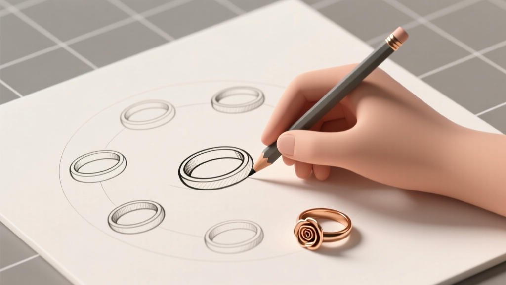 Draw Wedding Rings: 7-Step Tutorial (2026)