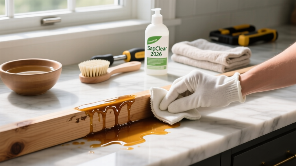 Tested: How to Get Sap Out of Baseboards Easily 2026