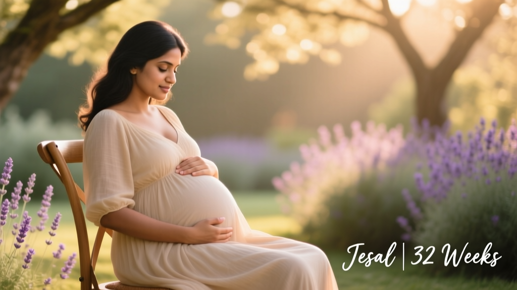 Jesal: Evidence-Based Insights for Prenatal Health and Labor Support