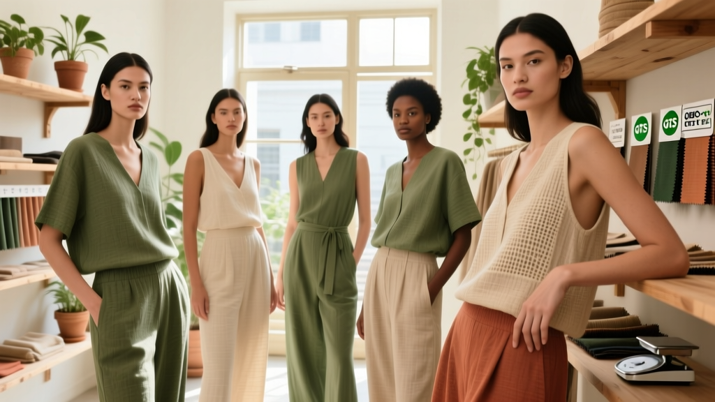How to Find Biodegradable Textiles at Fabric Stores