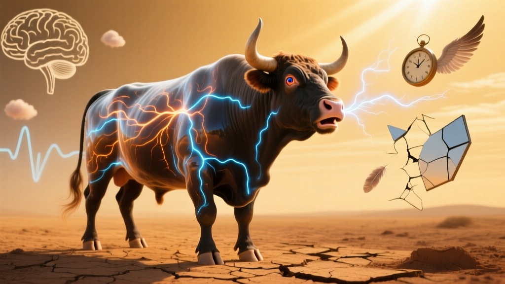 Bull Feeling Excitement: Emotional Dream Meaning