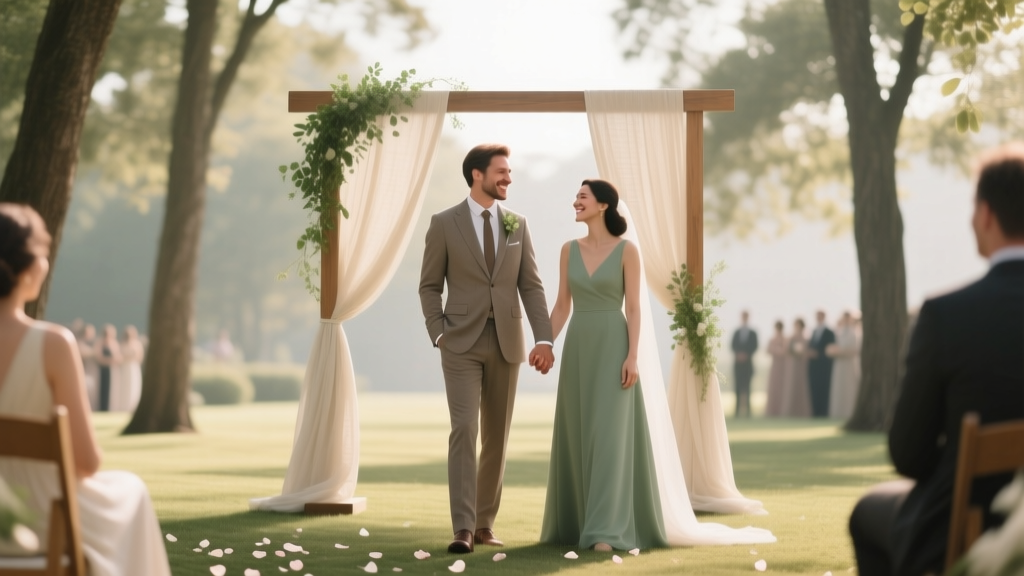 Wedding Officiant Costs: $0–$1,200+ (2026)