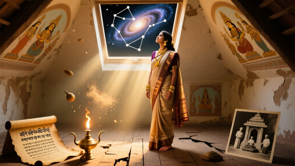Attic in Indian: Cultural Dream Symbolism
