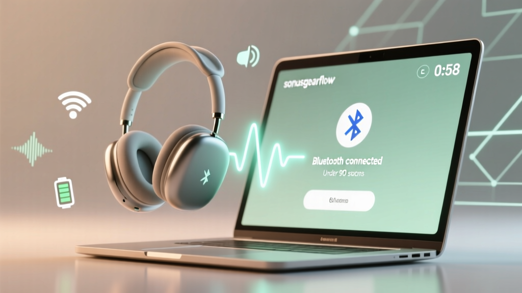 Bluetooth Headphones Not Connecting? Fix It Now