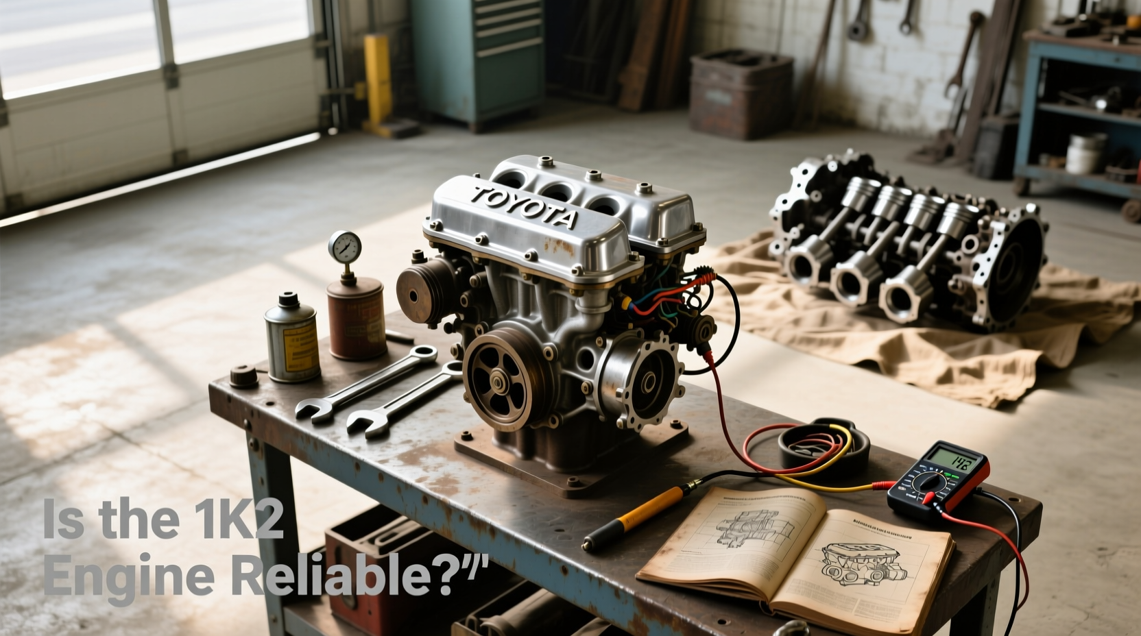 used toyota 1kz engine,Is the 1KZ engine reliable? buying guide