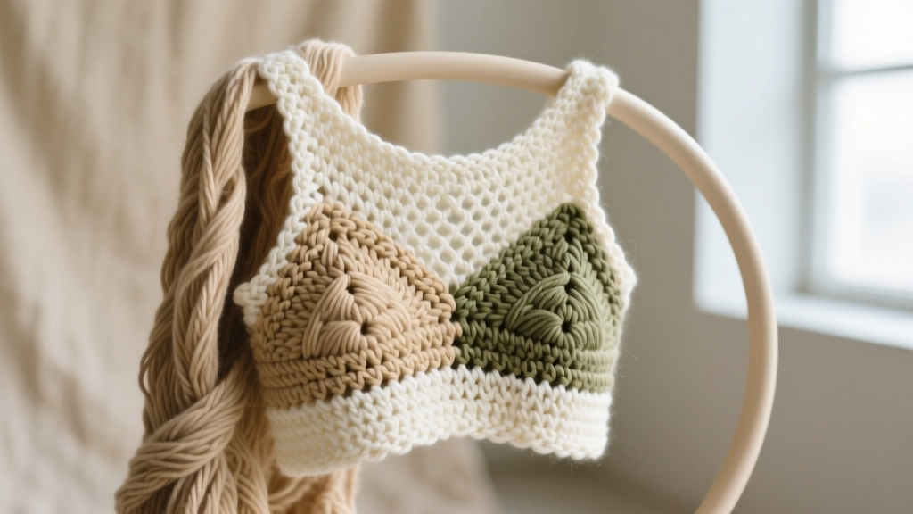 Cotton Yarn for Crochet Top: Troubleshooting Guide