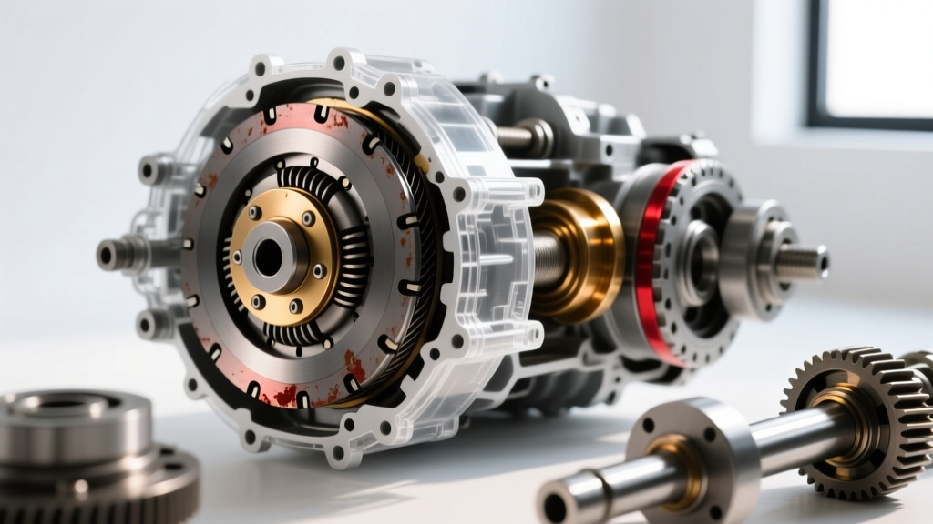 Do Auto Transmissions Have Clutches? Burning Smell Diagnosis