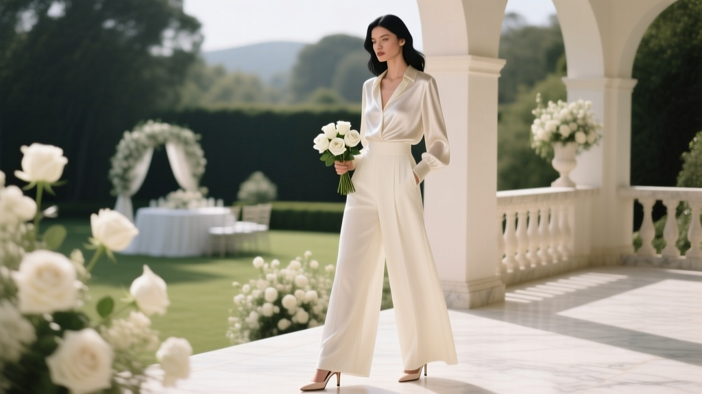 Palazzo Pants for Weddings: 7 Style & Etiquette Rules (2026)