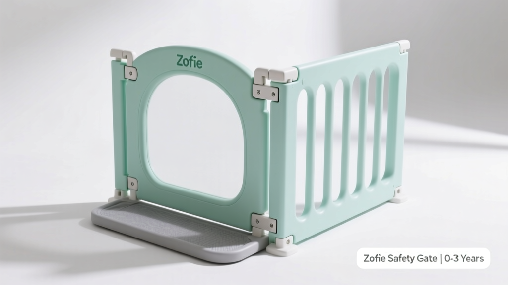 Zofie Baby Monitor: A Safety-Focused Evaluation for Modern Caregivers