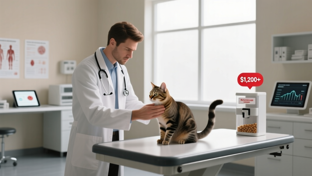 What Is Cat Behavioral Exam Veterinarian? 7 Things Most...