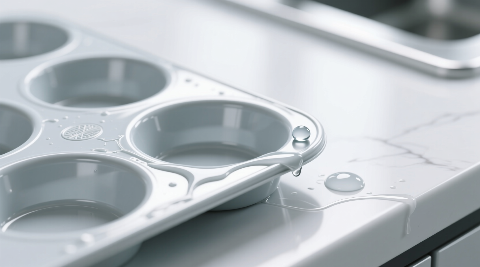 eco friendly cleaning tips for silicone bakeware