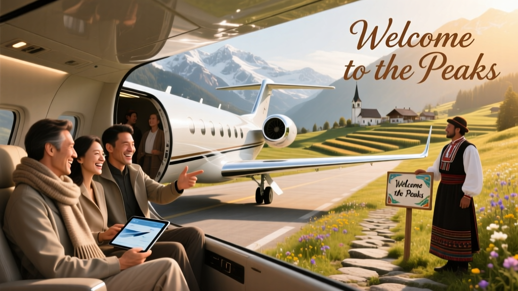 Why Semi-Private Flying Is Taking Off: The Rise of Shared Luxury Aviation