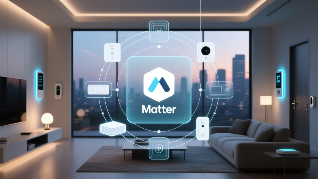 Matter Protocol Explained: The Ultimate Smart Home Guide