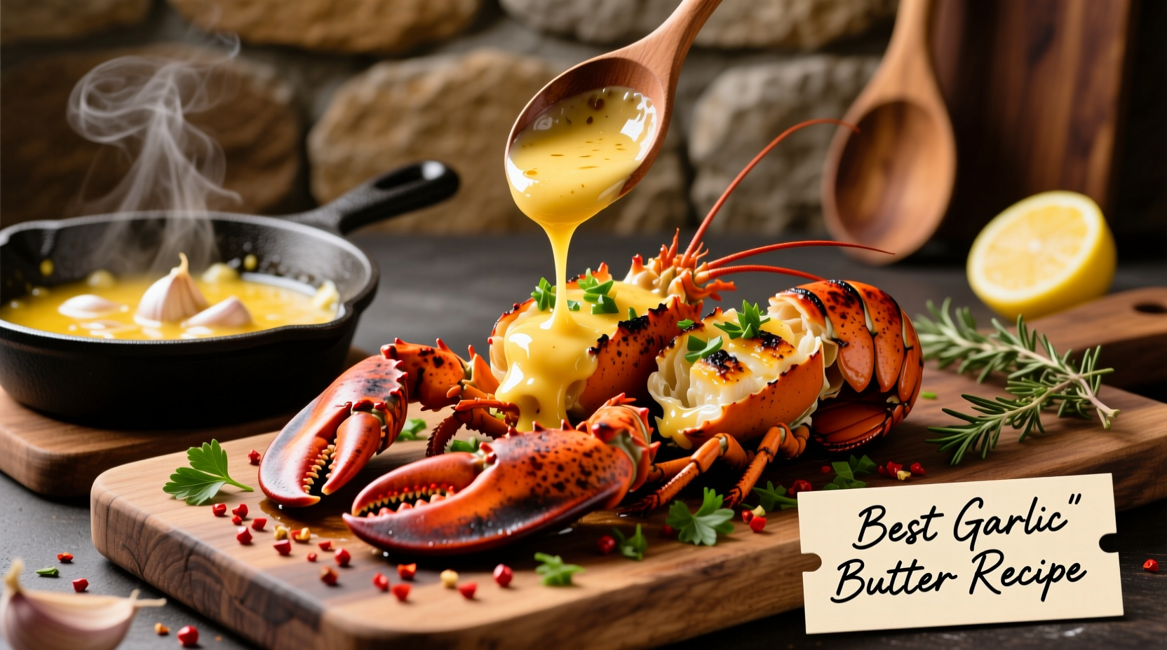 Best Garlic Butter Recipe: 5-Minute Restaurant Quality