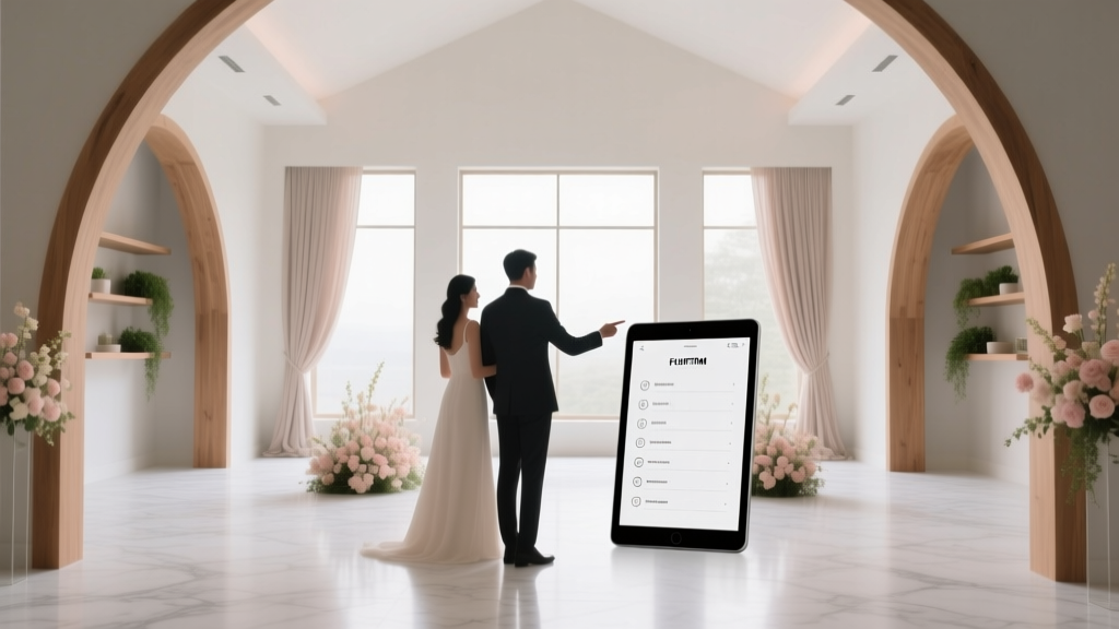 Wedding Venues: 7-Step Checklist (2026)