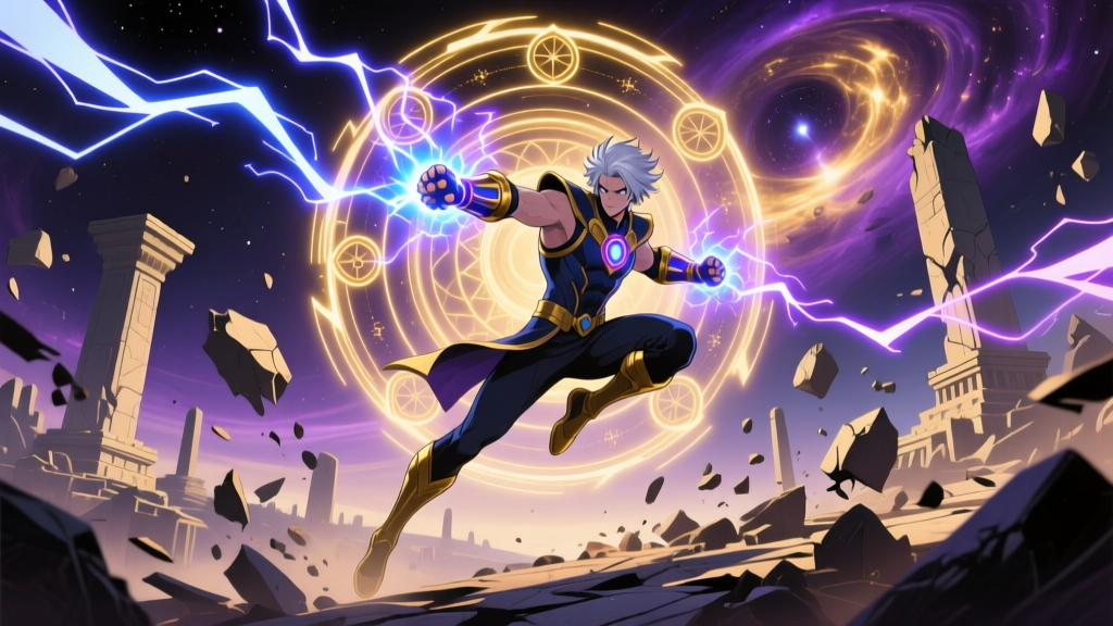 Adam Warlock Is NOT Cosmic Tier — Here’s the Hard Evidence