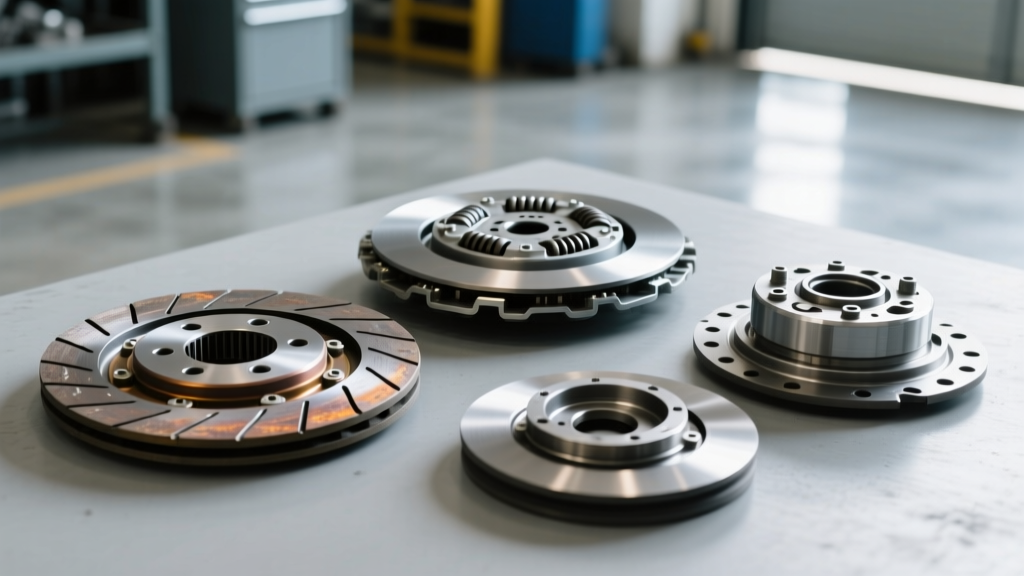 Dual Disc Clutch Inspection Checklist: Advanced Diagnostics Guide