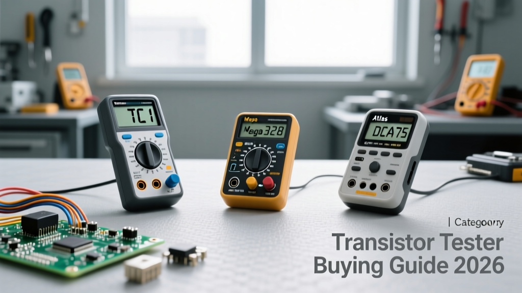2026 Transistor Tester Buying Guide: Top Picks & Specs