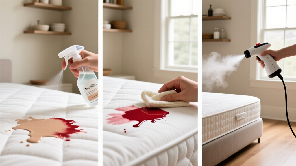 Easy & Tested: How to Get Makeup Out of Mattress