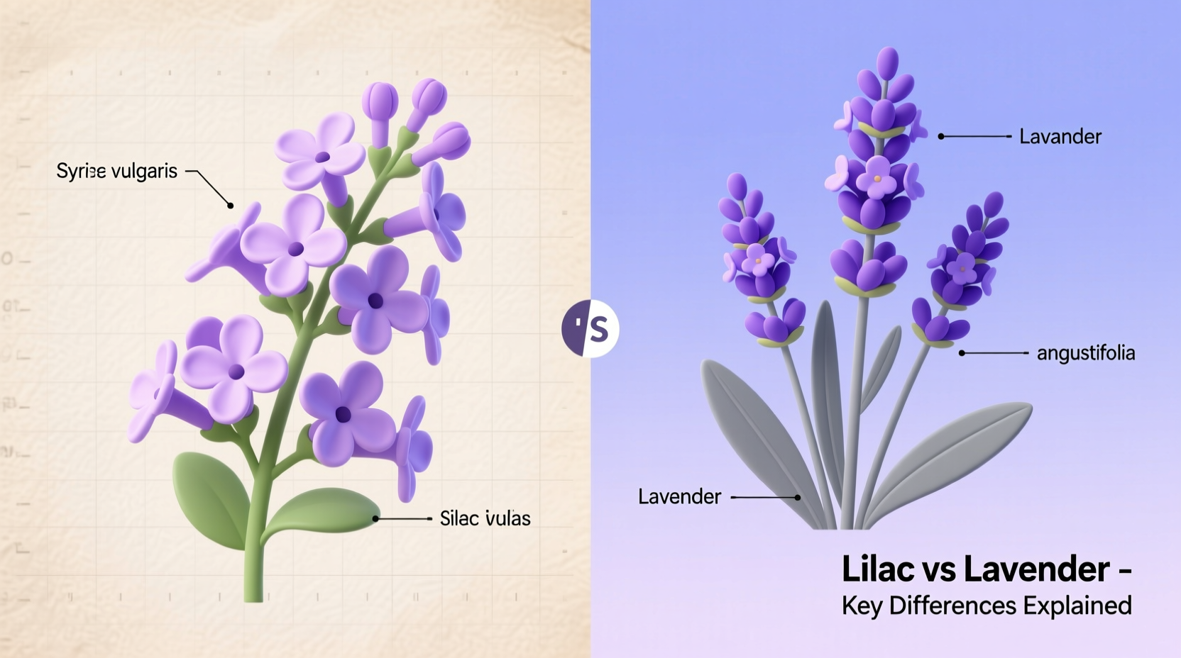 Lilac vs Lavender: 5 Key Differences | TheHomeSprouts