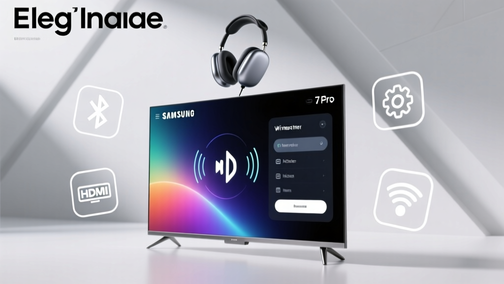 How to Connect Wireless Headphones to Samsung TV (2026)