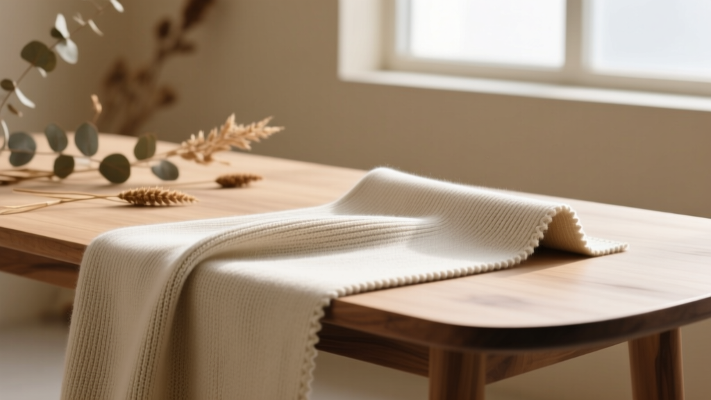 100 Cotton Knit Fabric: Truths, Myths & Real-World Performance