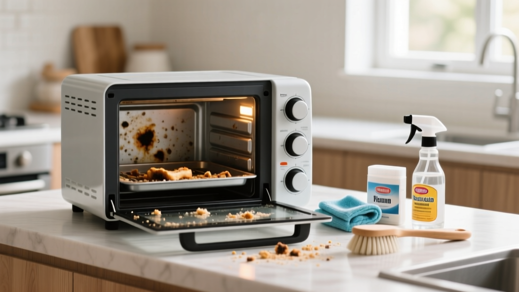 Proven Toaster Oven Common Problems and Fixes 2026