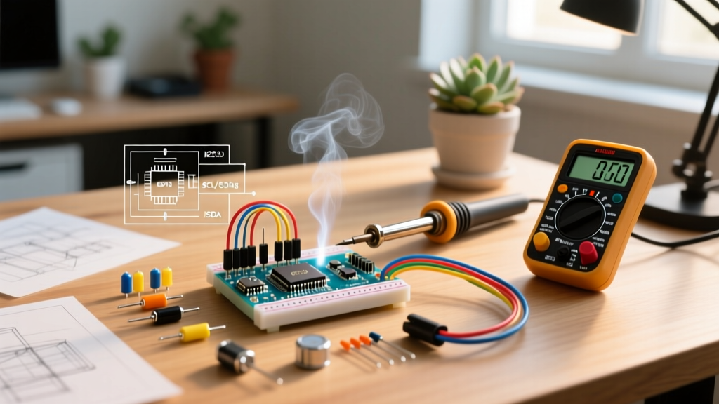 7 Practical Arduino Ideas for Beginner Programmers to Code