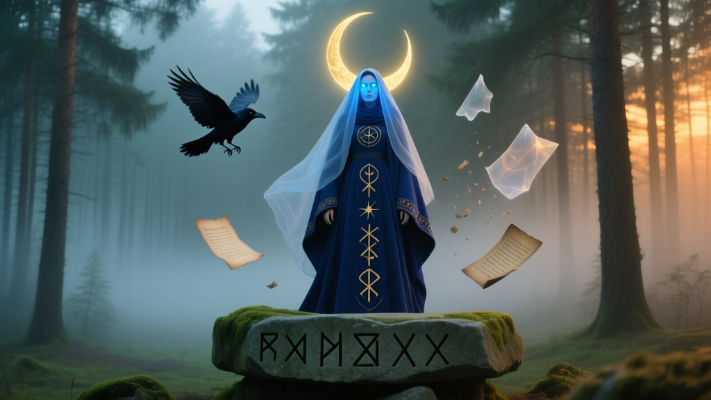 Witch in Slavic: Cultural Dream Symbolism