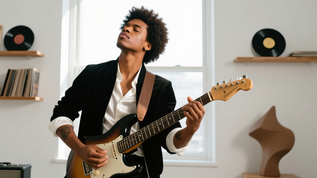 A musician