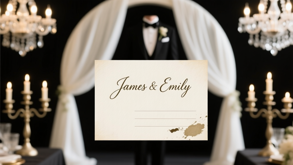 Wedding Invitation Name Order: 2026 Etiquette Rules