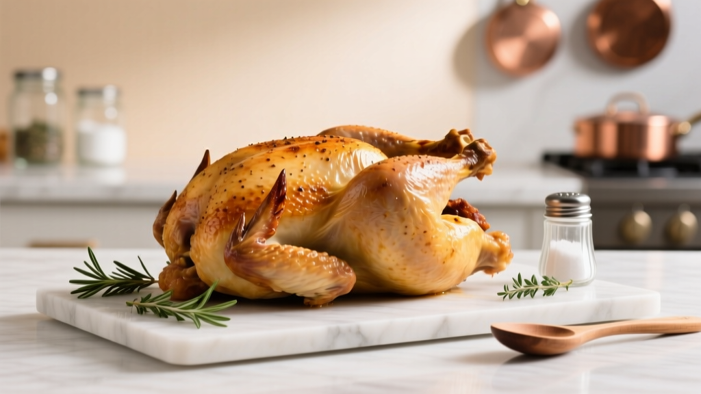 Dry Brine Chicken: Flavor-Boosting Method (2026)