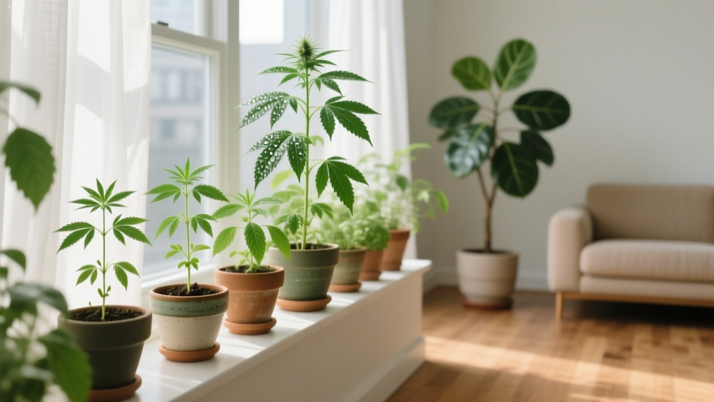 When to Water Weed Plants Indoor: Science-Backed Guide