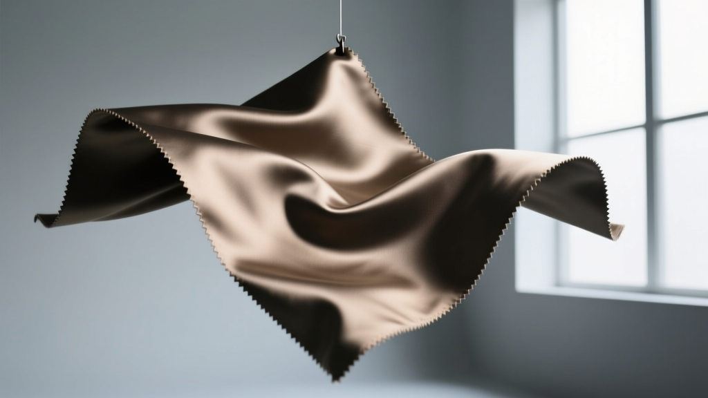 What Is 1000 Polyester? A Designer’s Fabric Guide