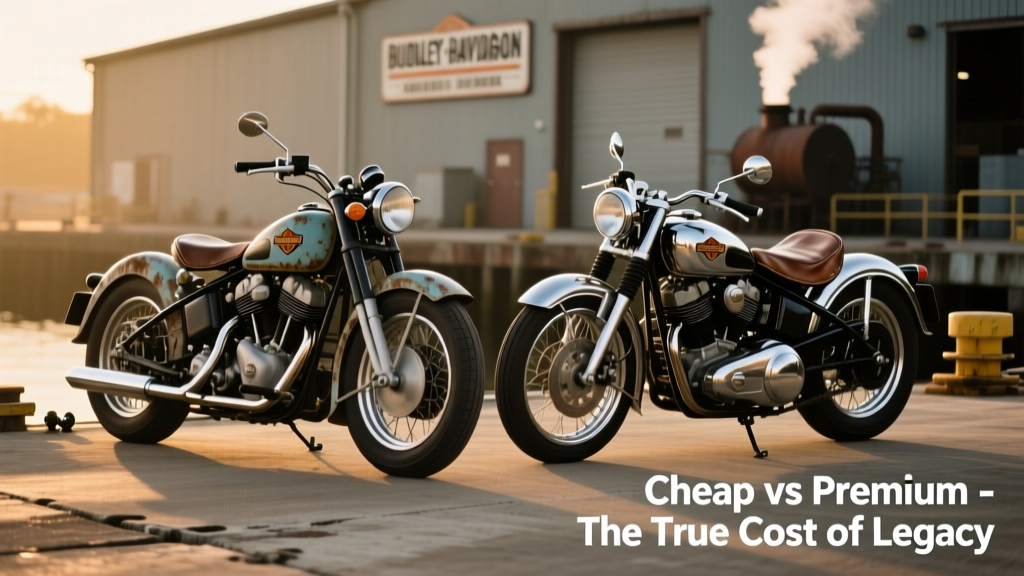 Cheap vs Premium Harley-Davidson Golf Carts: Performance, Build Quality, and Real-World Value