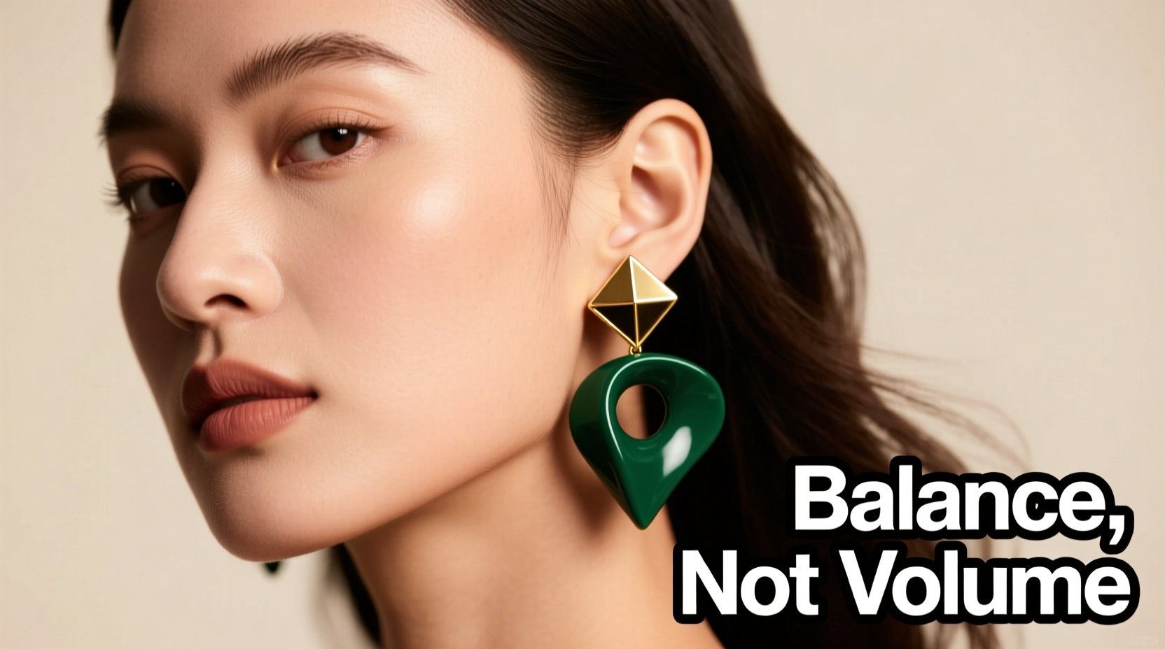 how to pair statement earrings without overwhelming your face