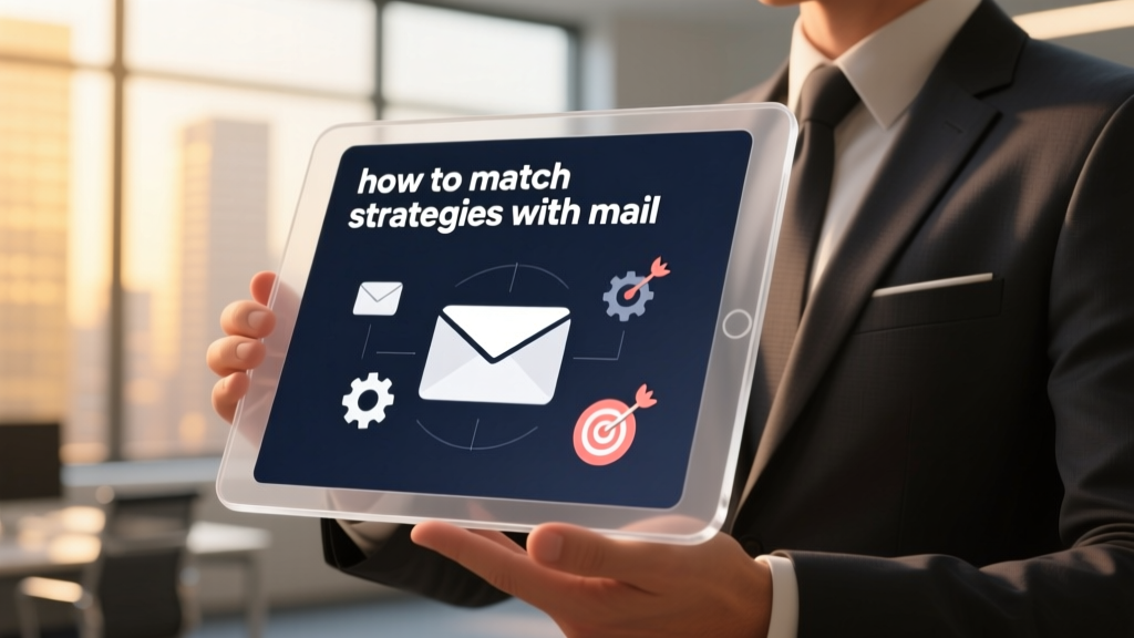 How To Match Strategies With Mail: A Practical Framework for Direct Mail ROI