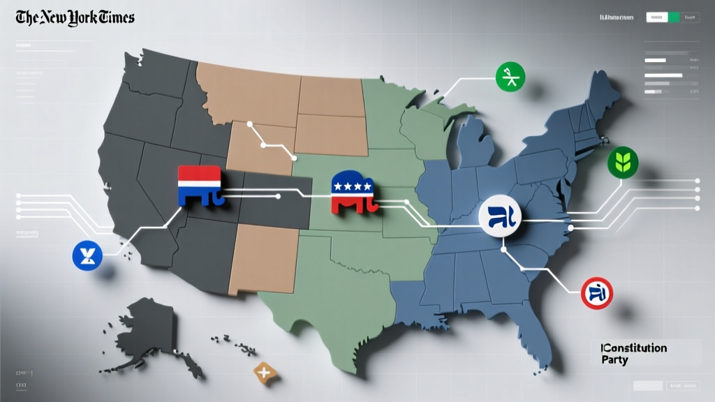 U.S. Political Parties: Major & Minor (2026)