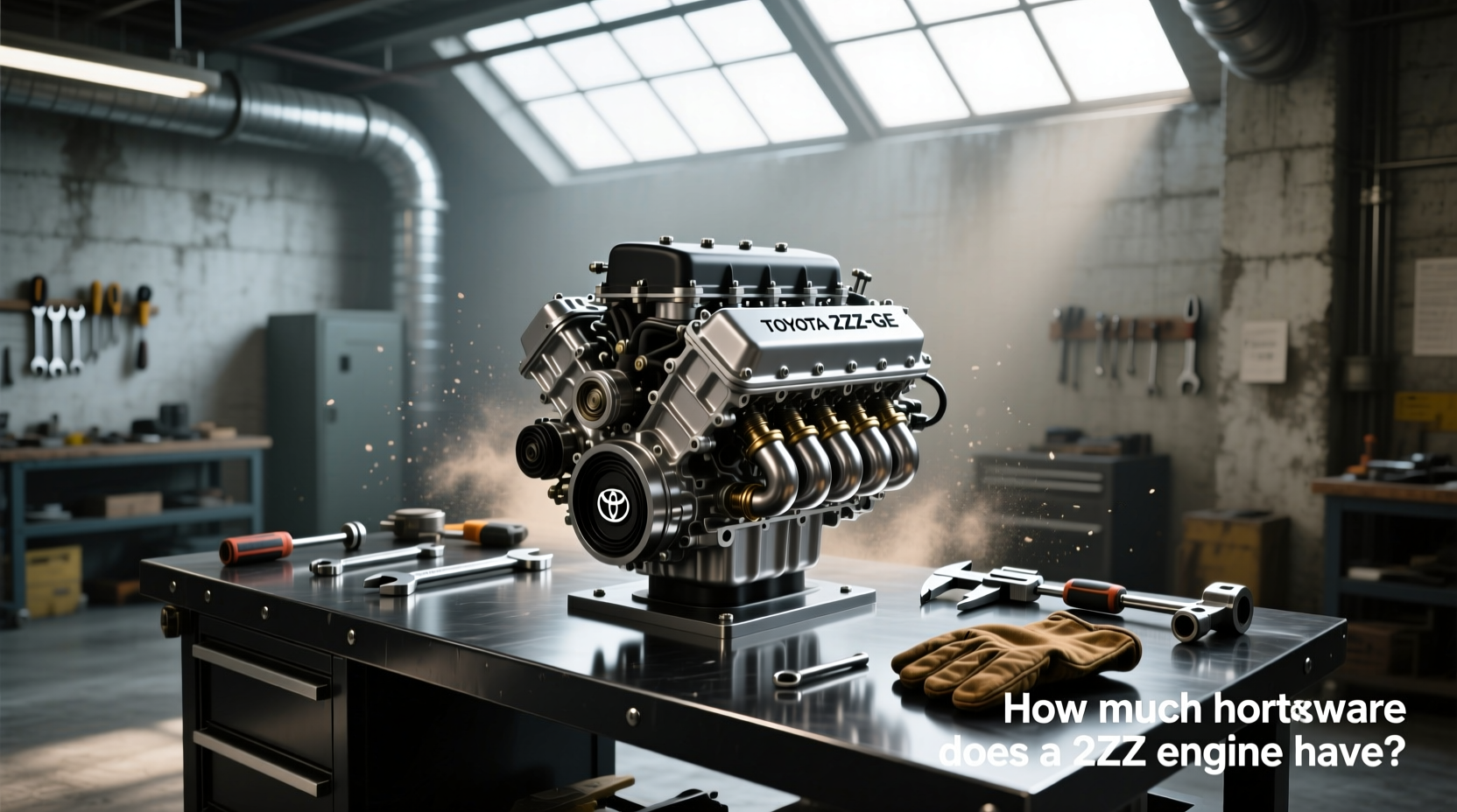 How to Choose a Toyota 2ZZ Engine: Horsepower, Variants & Buying Tips