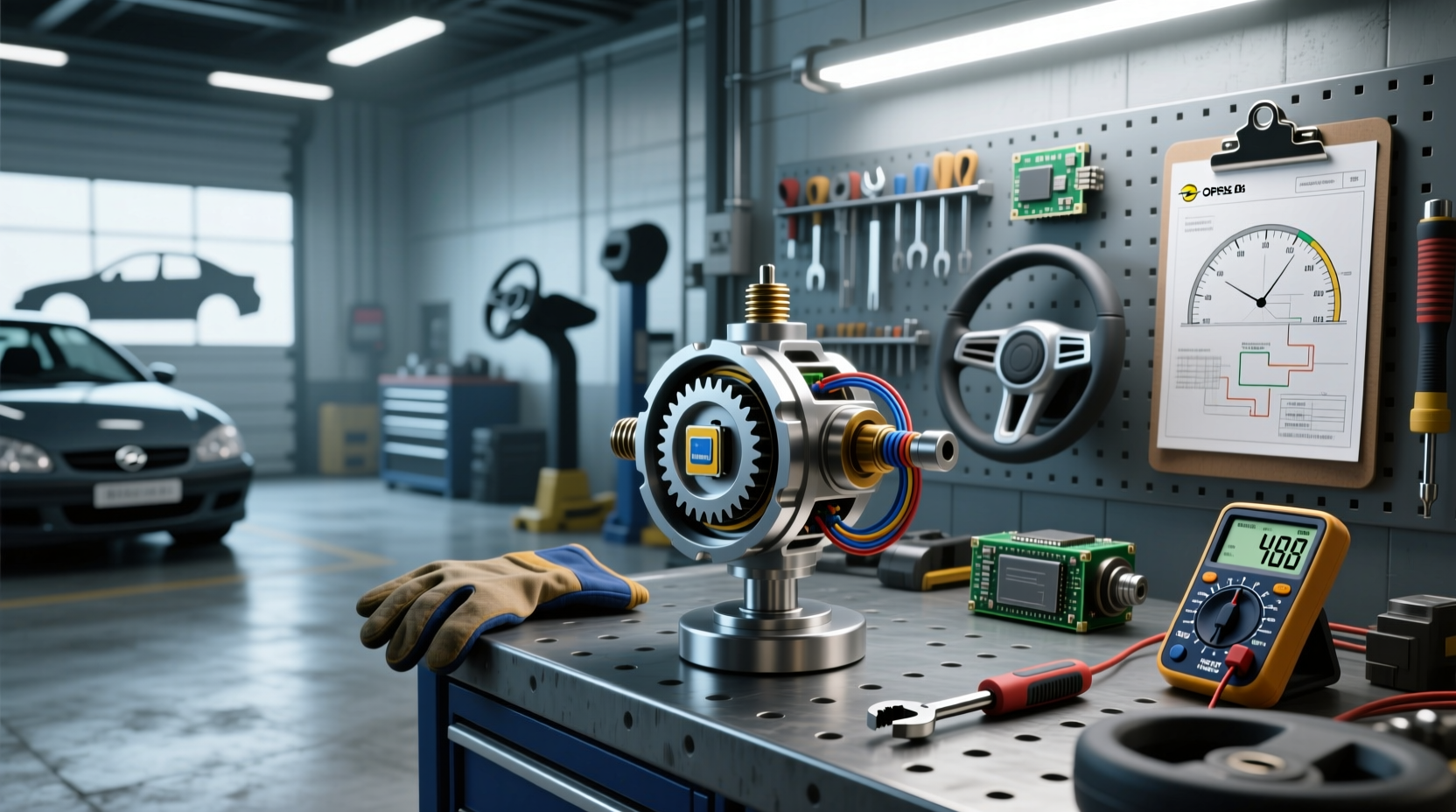 How to Choose Speed Sensor for Opel Corsa B: Buying Guide