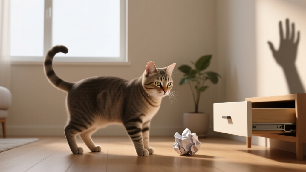 How to Understand Cat Behavior Risks