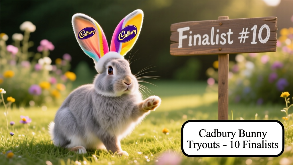 Courtesy of Cadbury