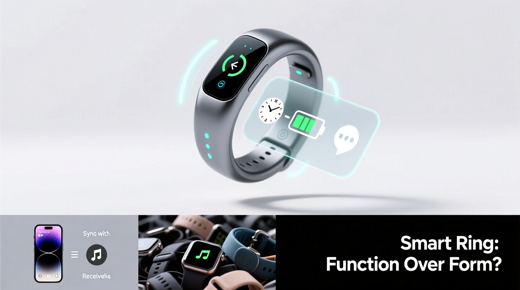 are smart rings actually useful or just wearable clutter