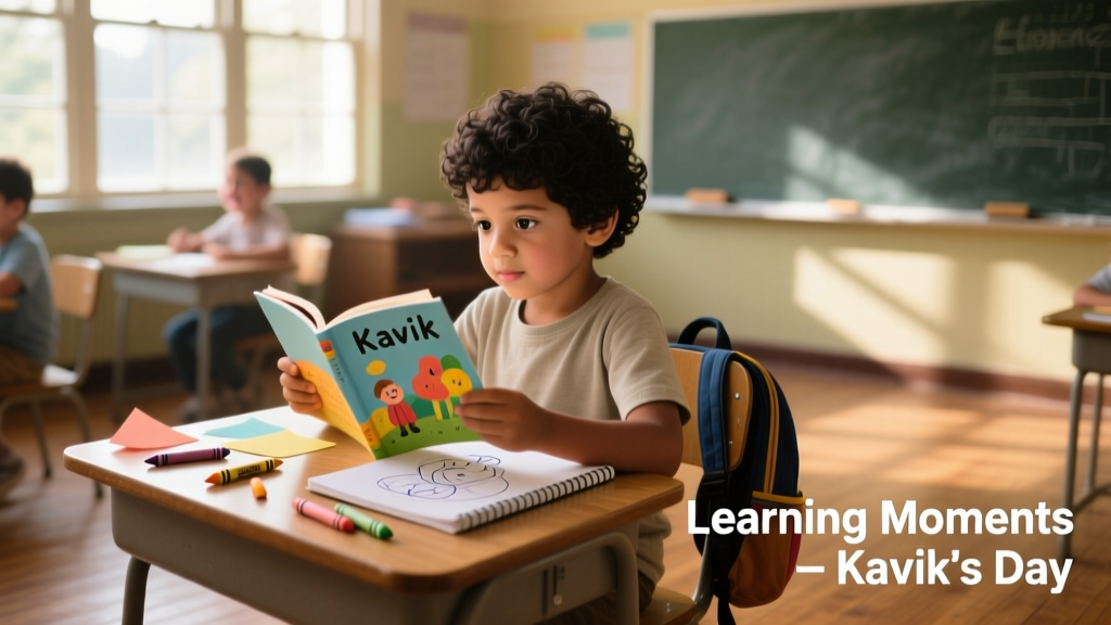 Kavik: Evidence-Based Insights on the Developmental Impact of This Early Childhood Learning Tool