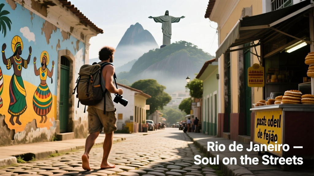Getting To The Heart Of Rio De Janeiro’s Brazilian Soul